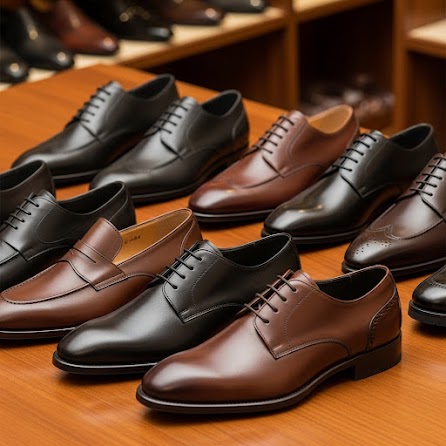 Men's Semi-Formal Shoes