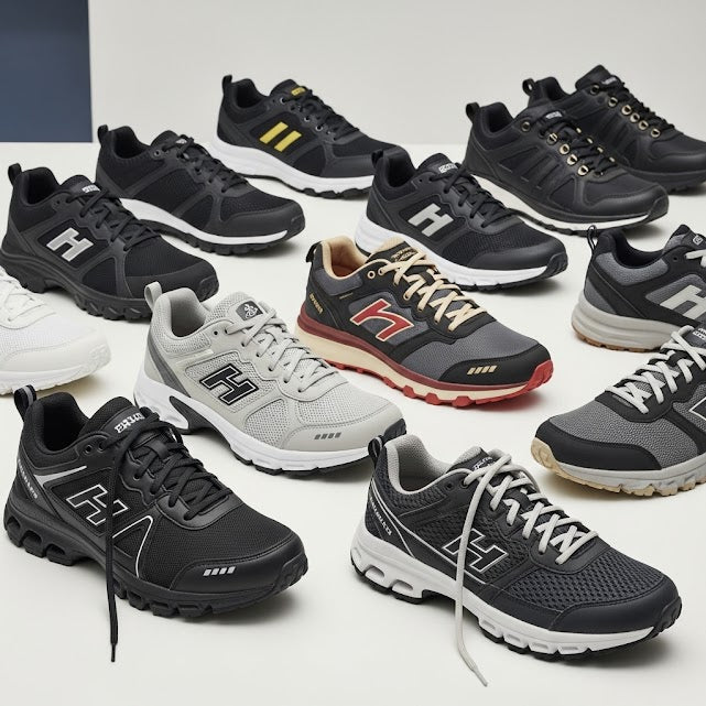 Men's Sports & Outdoor Shoes