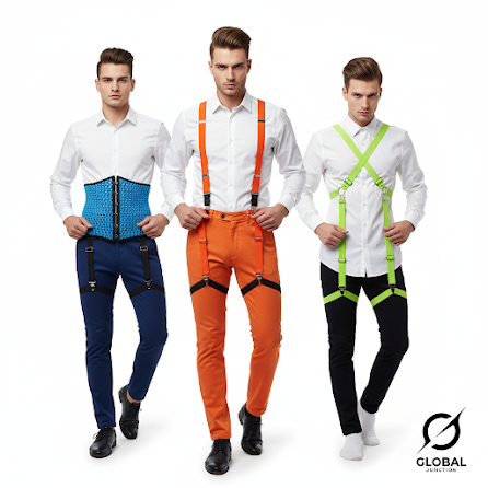 Men's Suspenders