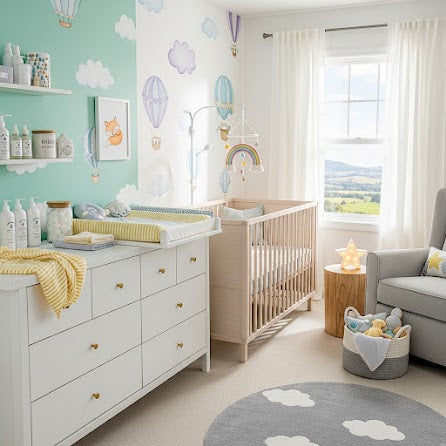 Nursery Decor