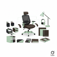 Office Furniture & Parts
