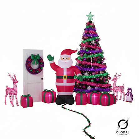 Outdoor Holiday Decor