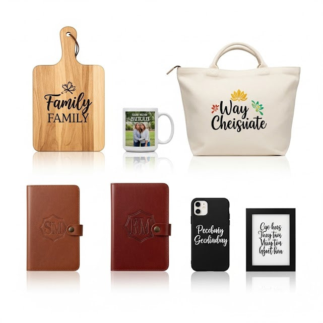 Personalized Products