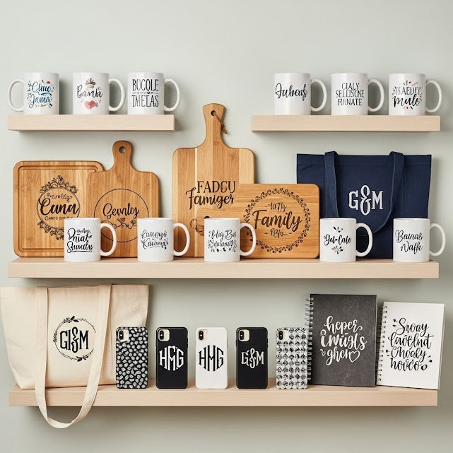 Personalized Products