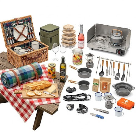 Picnic & Camp Kitchen