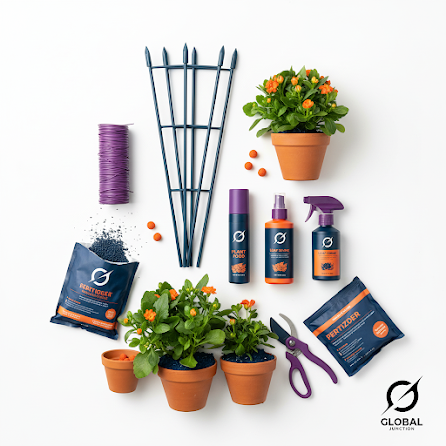 Plant Support & Care