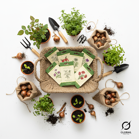 Plants, Seeds & Bulbs