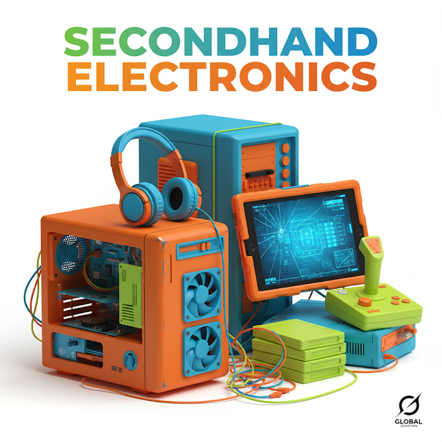 Secondhand Electronics