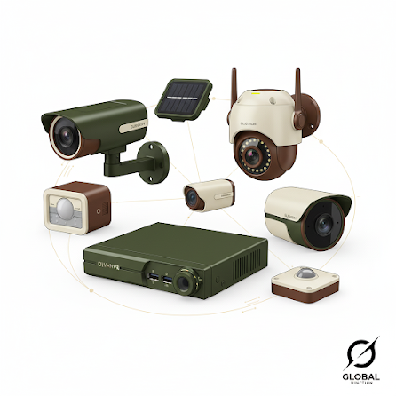 Security & Surveillance