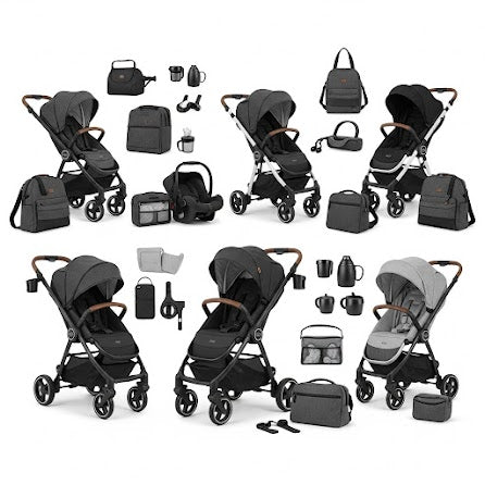 Strollers & Accessories