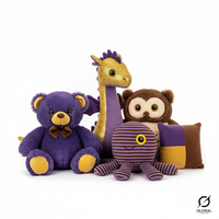 Stuffed Animals & Plush Toys