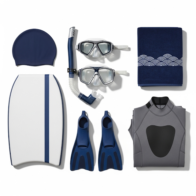 Swimming, Diving & Water Sports