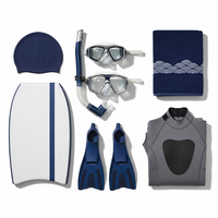 Swimming, Diving & Water Sports