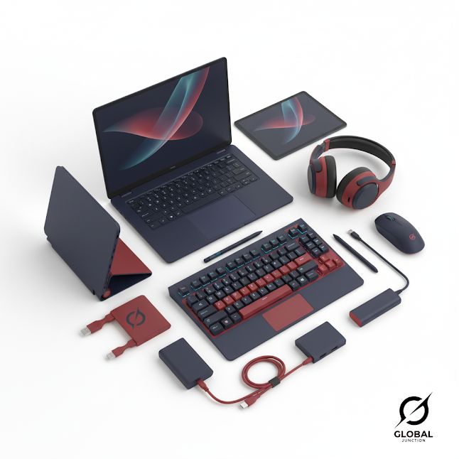 Tablets, Laptops & Accessories