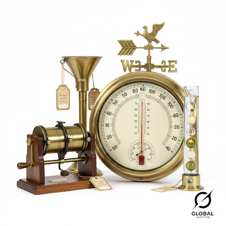 Thermometers & Weather Instruments