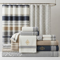 Towels & Shower Curtains