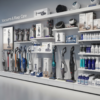 Vacuums & Floor Care