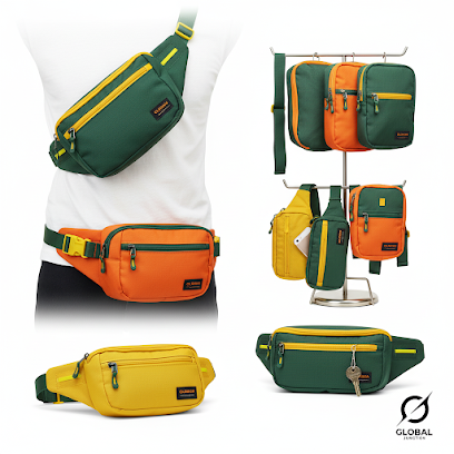 Waist & Chest bags