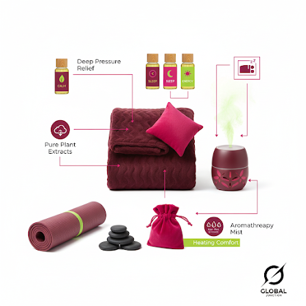 Wellness & Relaxation Products