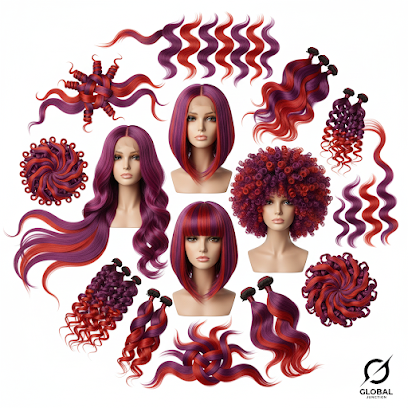 Wigs & Hair Extensions