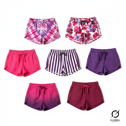 Women's Beach Shorts