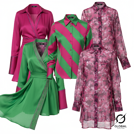 Women's Blouses & Shirts