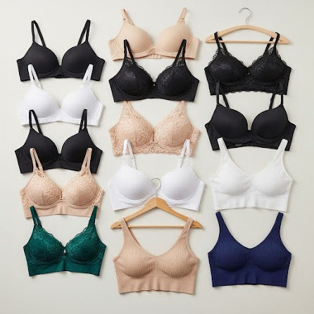 Women's Bras & Bralettes