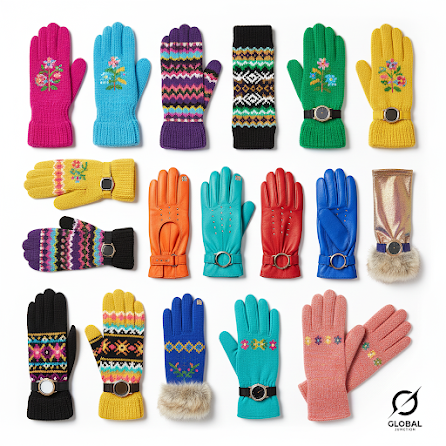 Women's Gloves & Mittens
