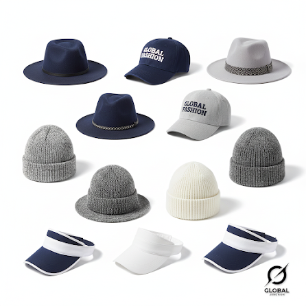 Women's Hats & Caps