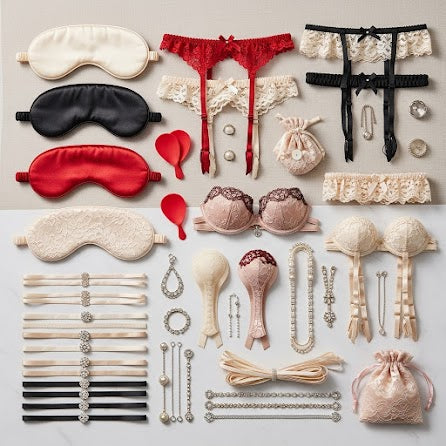 Women's Lingerie Accessories