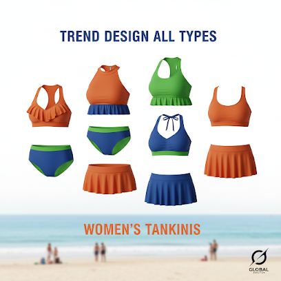 Women's Tankinis