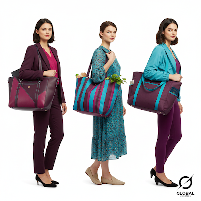 Women's tote bags