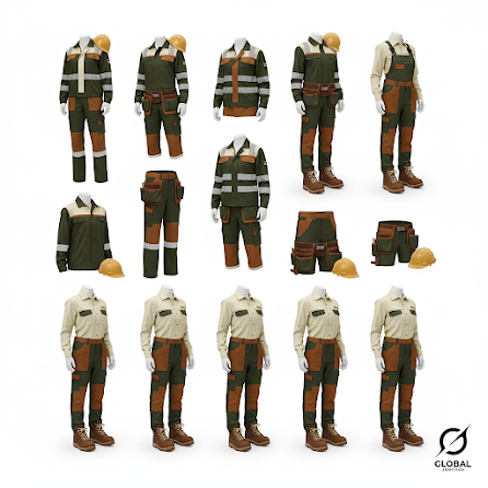 Women's Uniforms, Work & Safety