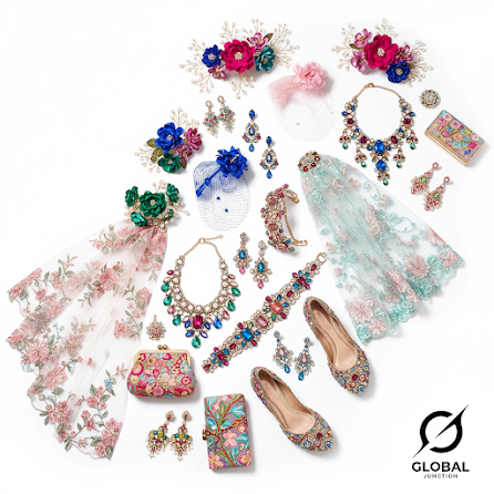 Women's Wedding Accessories