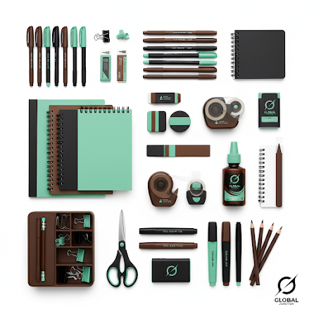 Writing Supplies & Correction Supplies