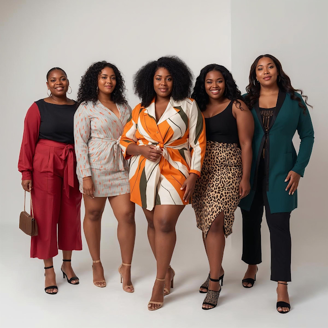 Women's Curve Clothing