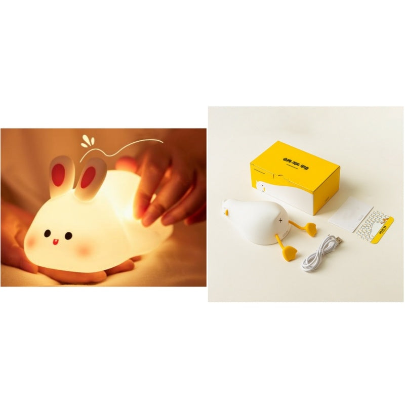 Safe night lights for toddlers