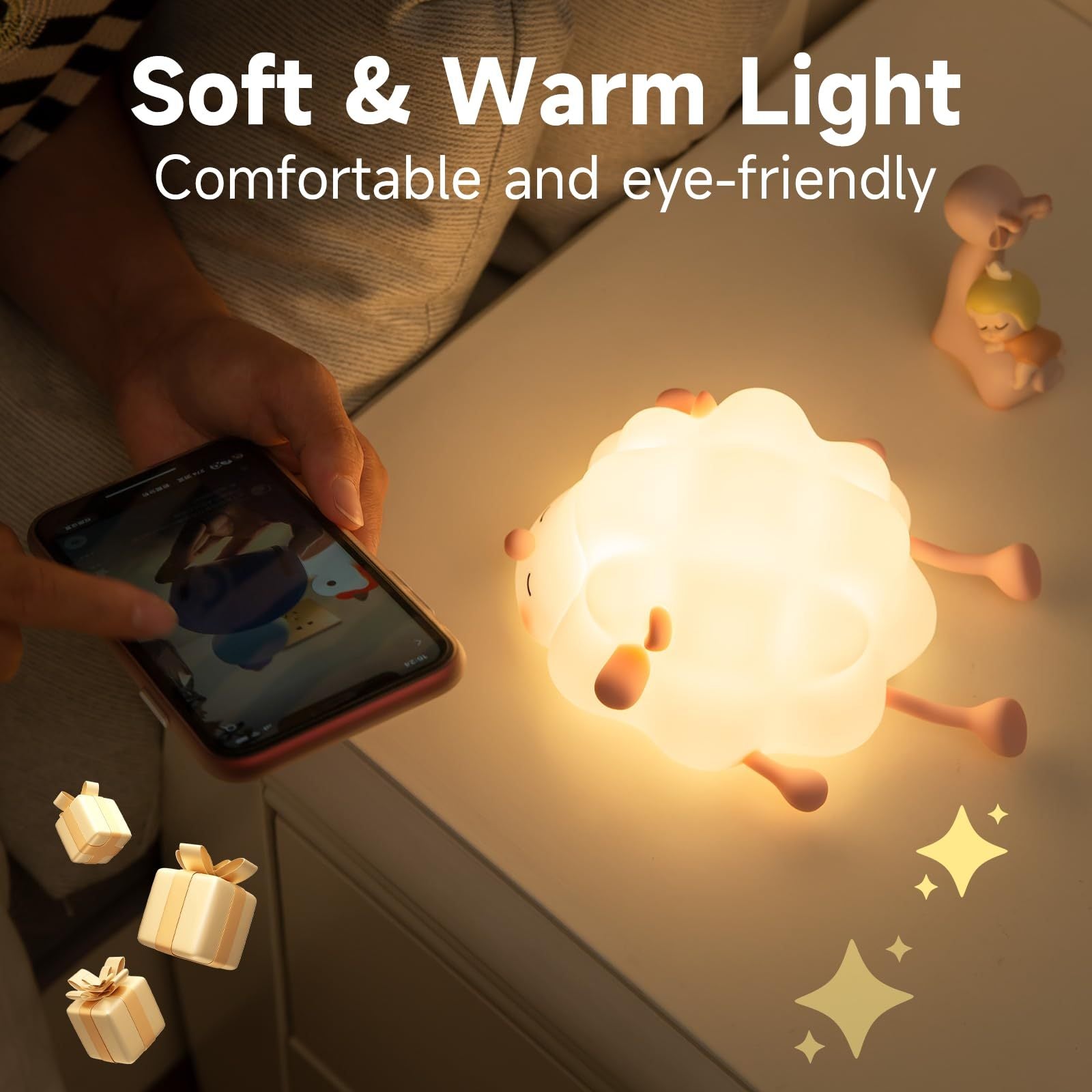 Safe night lights for toddlers